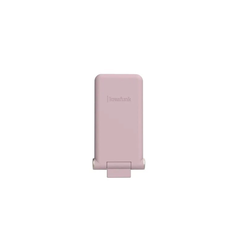 Kreafunk reCHARGE+ Trådlöst Laddningsställ Dusty Rose