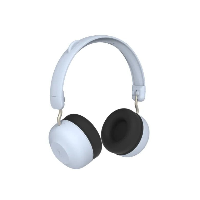 Kreafunk Buzz Junior Trådlösa Hörlurar On-Ear (Barn) Cloudy Blue