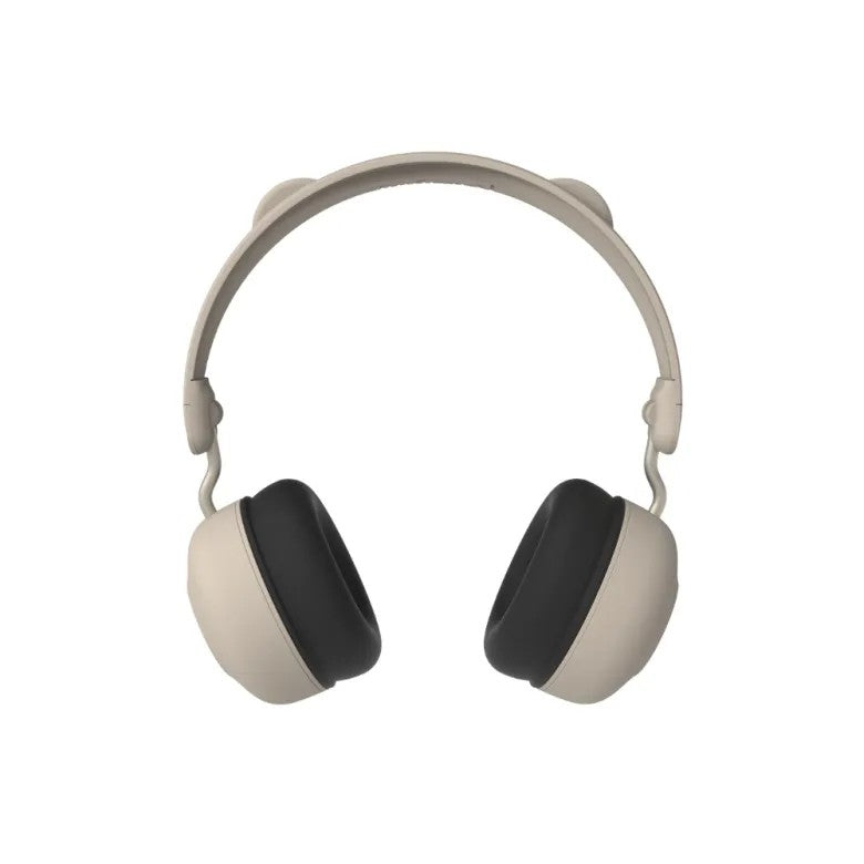 Kreafunk Buzz Junior Trådlösa Hörlurar On-Ear (Barn) Ivory Sand