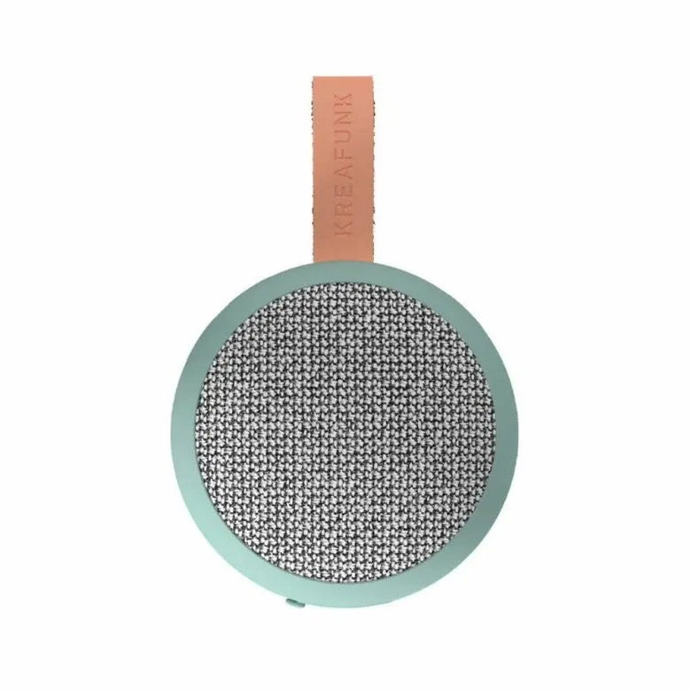 Kreafunk aGO II FABRIC Högtalare Dusty Green
