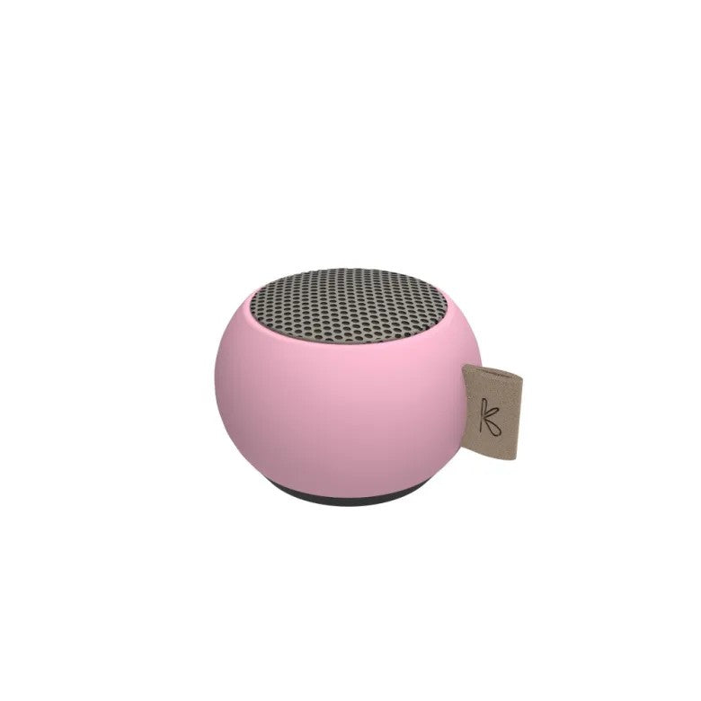 Kreafunk aGO Mini Högtalare Bluetooth Fresh Pink