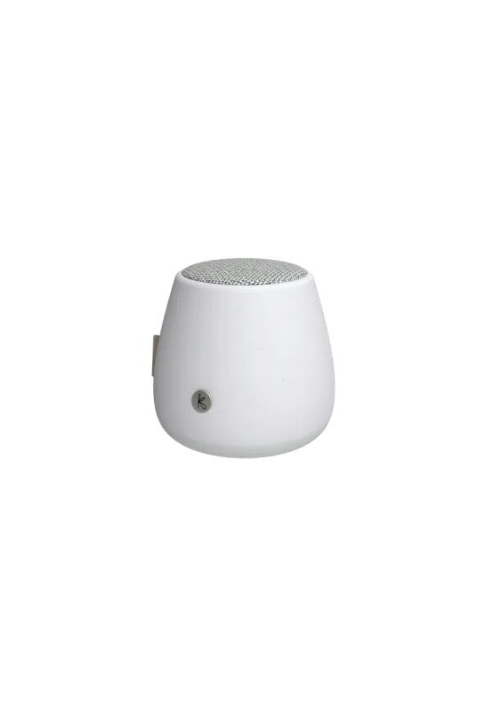 Kreafunk aJAZZ Stone Högtalare Bluetooth 5.3 Vit