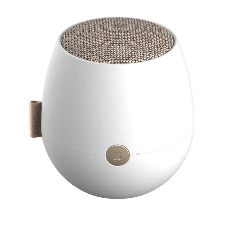 Kreafunk aJAZZ QI Högtalare Bluetooth TWS Vit