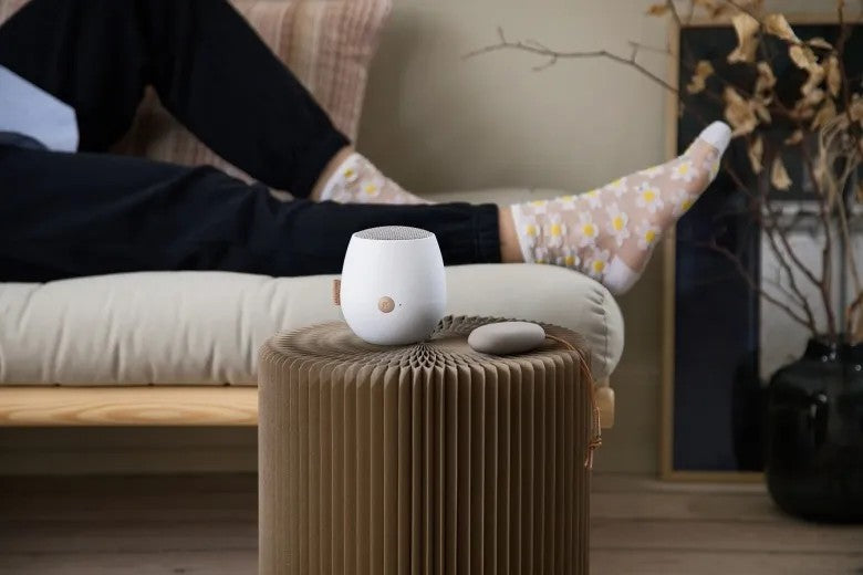 Kreafunk aJAZZ QI Högtalare Bluetooth TWS Vit