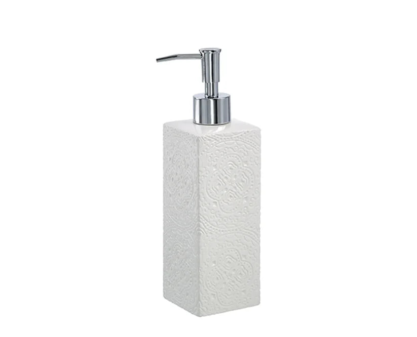 Cult Design Kub Orient pump vit 21cm