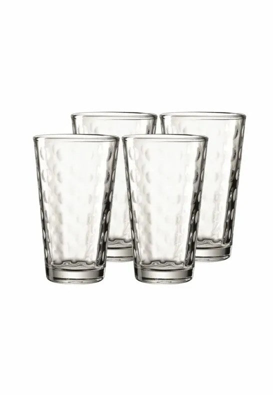 Leonardo Optic XL Drickglas 54 cl Klar 4-pack