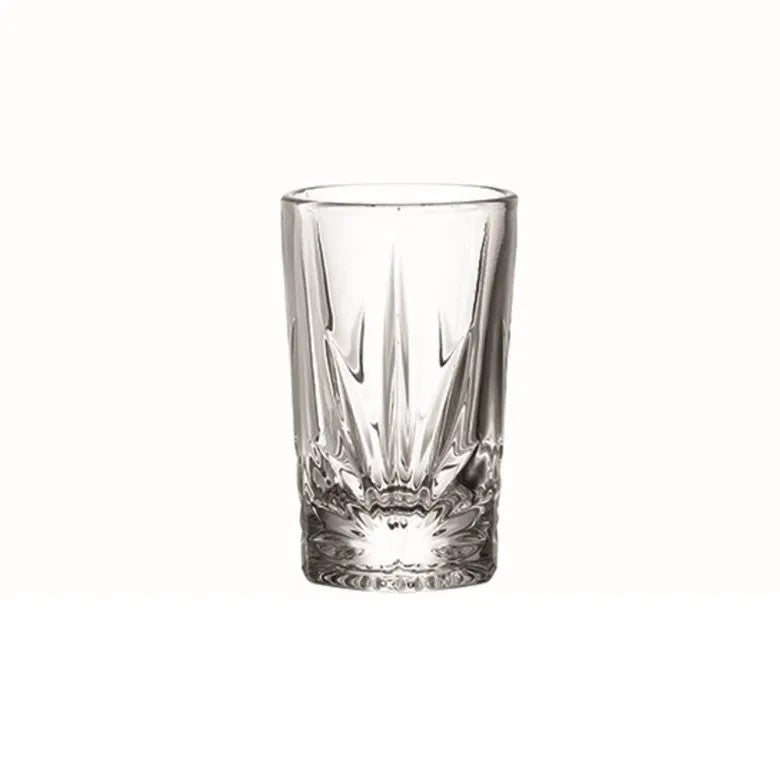 Leonardo Capri Snapsglas 7 cl 4-pack