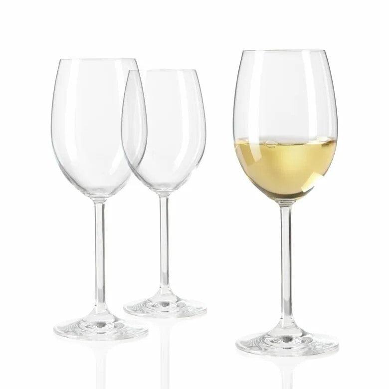 Leonardo Vitvinsglas 370ml Daily 6-pack