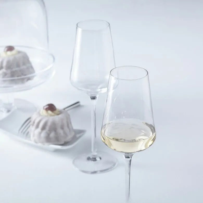Leonardo Dessertvinglas 220ml Puccini 6-pack