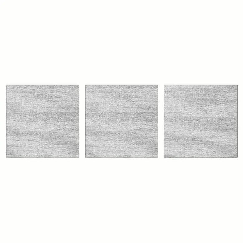 Paperproducts Design Canvas Pure Servett 33x33 cm Taupe 3 st 20-pack