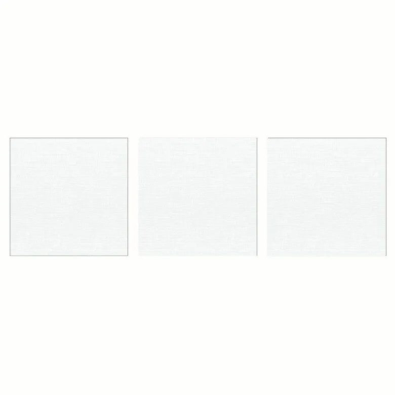 Paperproducts Design Soft Cotton Club Servett 40x40 cm Vit 3 st 20-pack