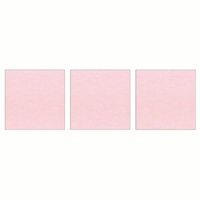 Paperproducts Design Soft Cotton Club Servett 40x40 cm Rosa 3 st 20-pack