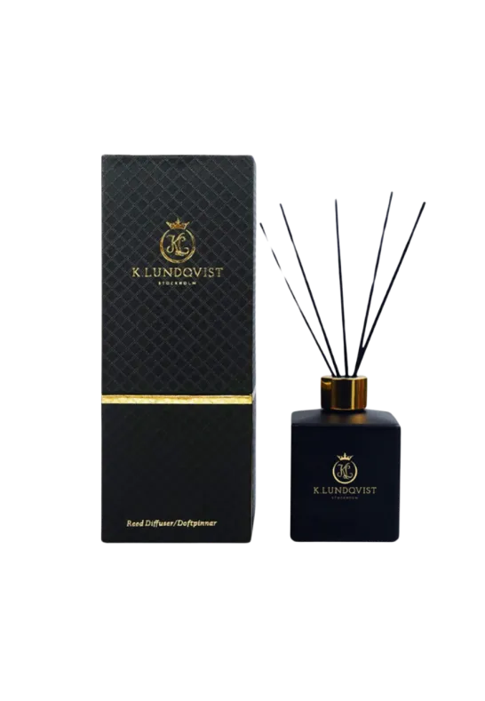 K. Lundqvist Stockholm Doftpinnar Oud 120 ml
