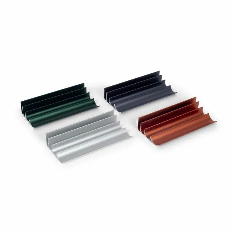 Spring Copenhagen Desk Organizer Vague, iron grey