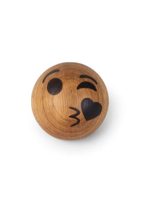 Spring Copenhagen Emojiboll Kiss 7 cm Ek