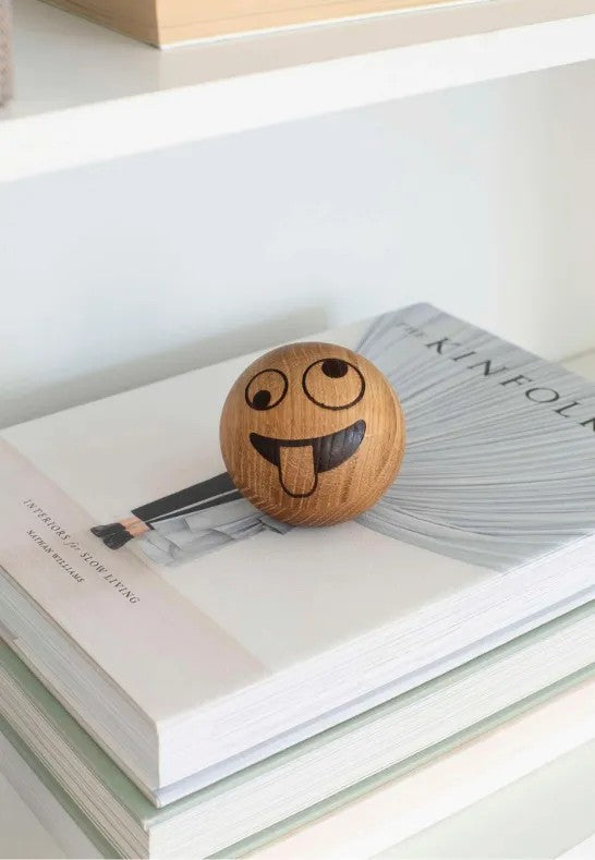 Spring Copenhagen Emojiboll Silly 7 cm Ek