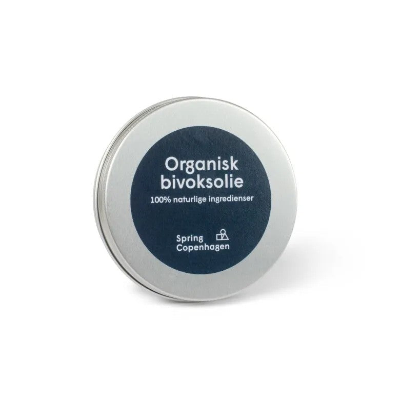 Spring Copenhagen Underhållskit Bivax/Mikrofiberduk