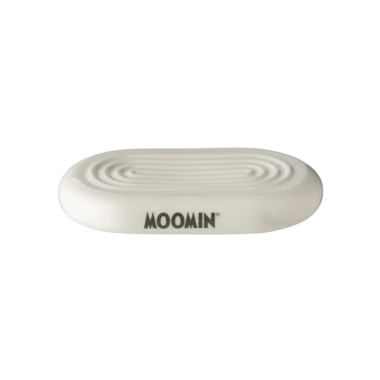 Dsignhouse X Moomin Mumin Tvålbricka Vit
