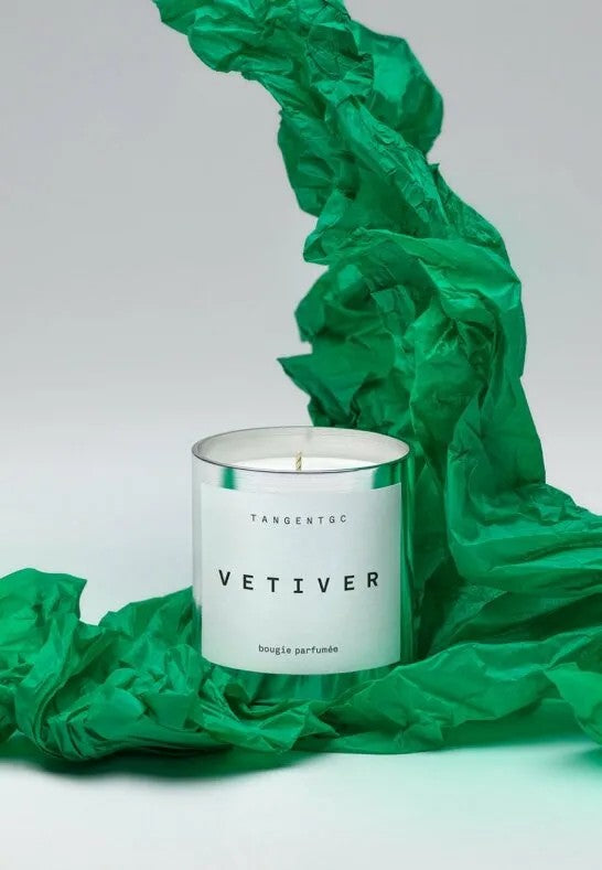 Tangent Gc Vetiver Bougie Parfumée Doftljus