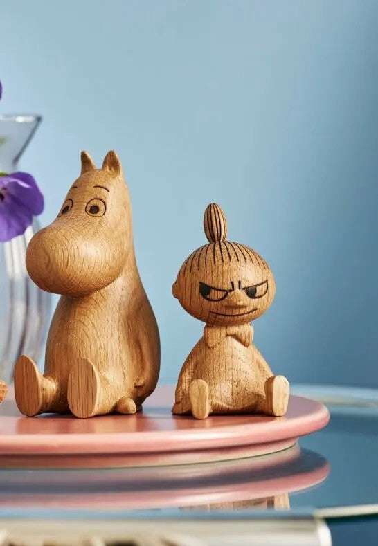 Dsignhouse X Moomin Mumin Trädekoration Lilla My Ek 8 cm