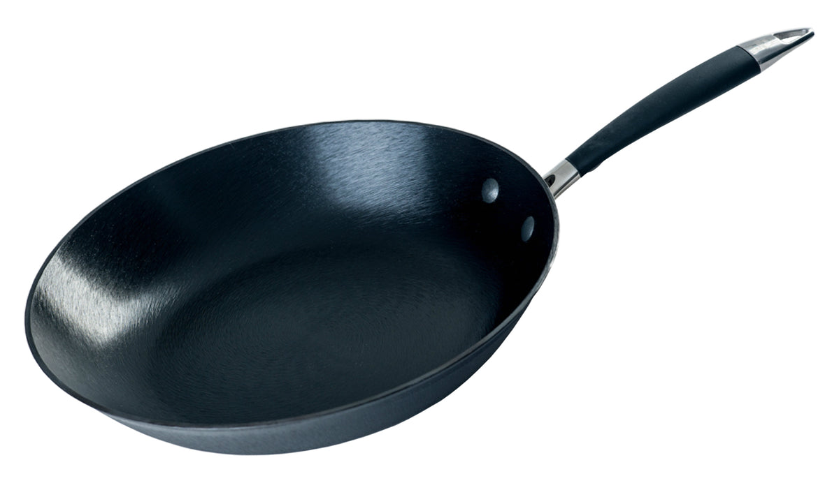 Ronneby Bruk Stekpanna gjutjärn 26 cm