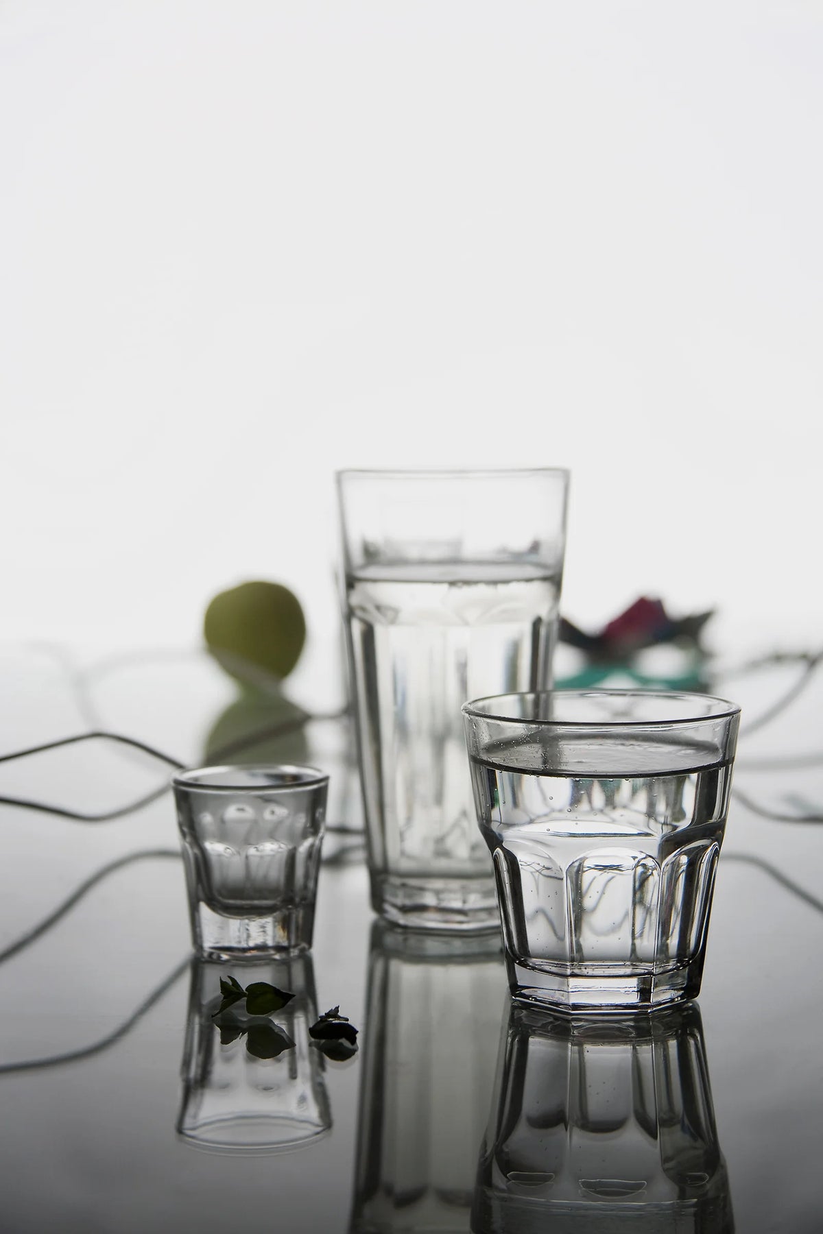 Paşabahçe Snapsglas 3,5 cl America 12st