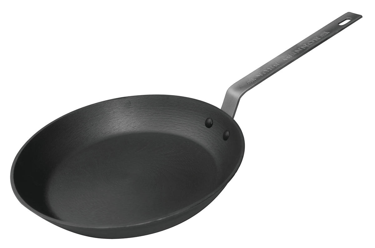 Ronneby Bruk Stekpanna gjutjärn 28 cm