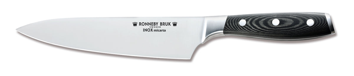 Ronneby Bruk Kockkniv 20 cm