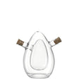 Leonardo CUCINA 2in1 för Olja och Vinäger 160/480ml