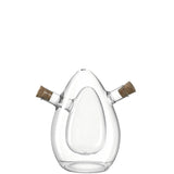 Leonardo CUCINA 2in1 för Olja och Vinäger 160/480ml