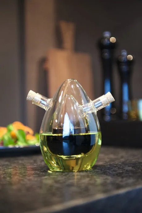 Leonardo CUCINA 2in1 för Olja och Vinäger 160/480ml
