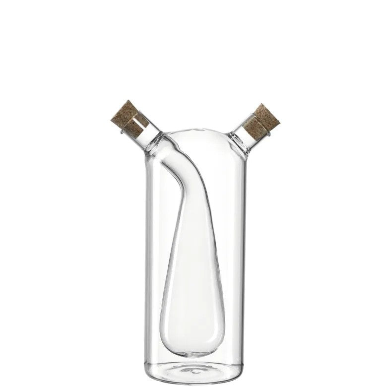 Leonardo CUCINA 2in1 för Olja och Vinäger 90/340ml
