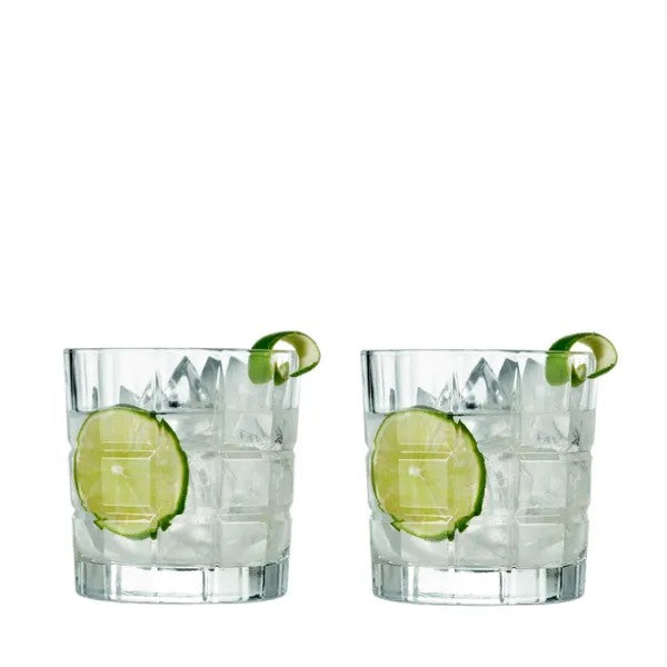 Leonardo Ginglas, lågt 360ml set/2