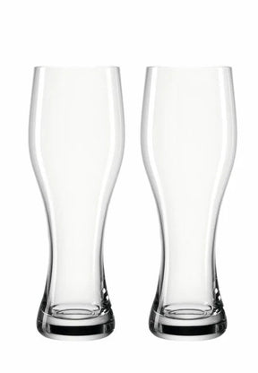 Leonardo Taverna Högt Ölglas 50 cl 2-pack
