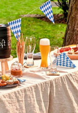 Leonardo Taverna Högt Ölglas 50 cl 2-pack
