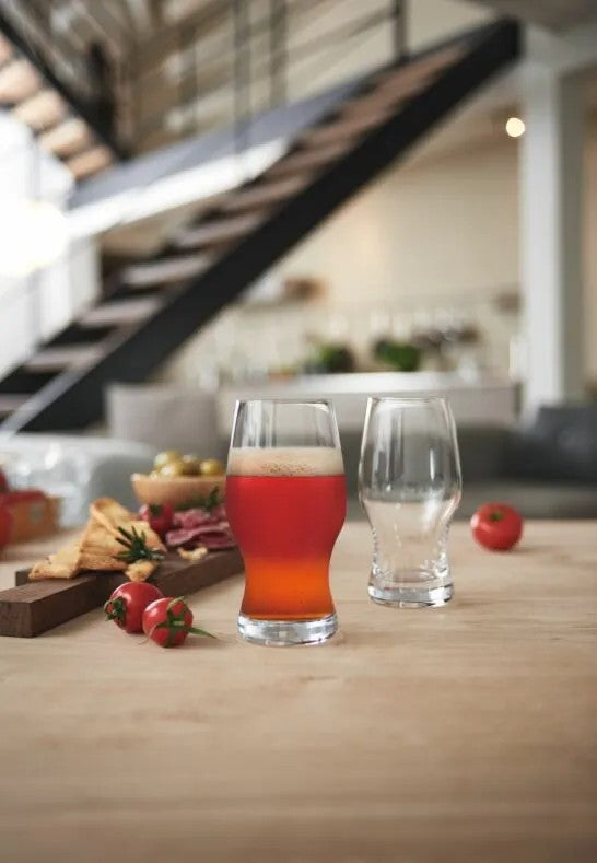 Leonardo Taverna Ölglas 33 cl 2-pack