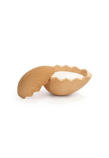 Spring Copenhagen The Salt Egg Saltkar 6 cm Askträ