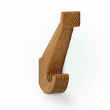 Spring Copenhagen Väggkrok - Old School Hook - WOOD / Ek