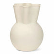 Spring Copenhagen Vas Eva Stoer Nielsen 19,7 cm Vit