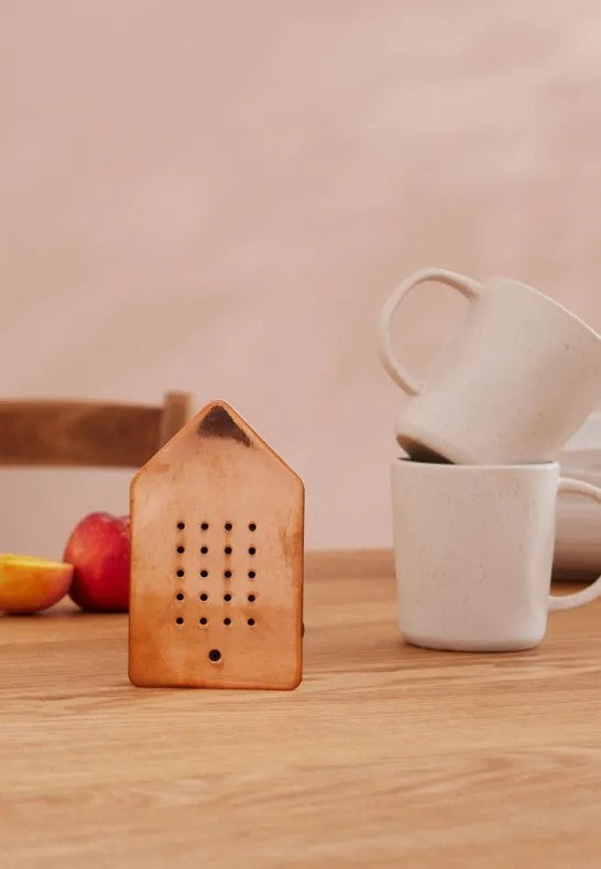 Relaxound Birdybox Speldosa Fågelkvitter Koppar