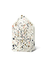 Relaxound Birdybox Speldosa Fågelkvitter Toffee Terrazzo