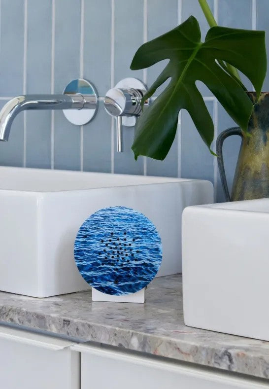 Relaxound Oceanbox Speldosa Havsljud Vågor