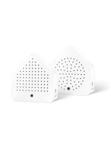 Relaxound Zirpybox Speldosa 2-pack Gräshoppa Vit