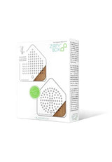 Relaxound Zirpybox Speldosa 2-pack Gräshoppa Trä