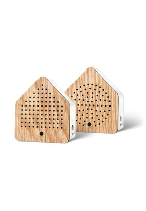 Relaxound Zirpybox Speldosa 2-pack Gräshoppa Ek