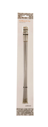 Exxent Grillspett 33 cm, 6 st