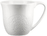 Cult Design Orient Kaffe vit, 3dl
