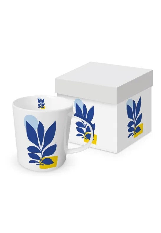 Paperproducts Design Maritime Village Mugg Trend 35 cl
