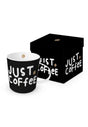 Paperproducts Design Just Coffee Trend Mugg 40 cl