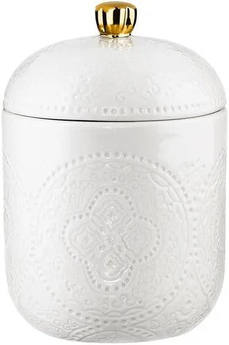 Cult Design Orient burk S white/gold